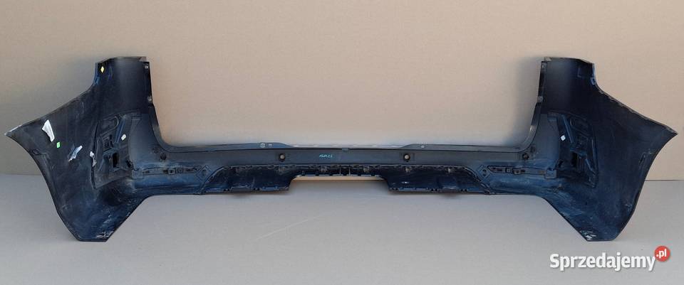 MERCEDES VITO VKLASA W447 AMG ZDERZAK TYŁ TYLNY