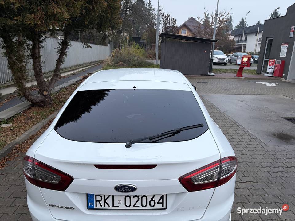 Ford Mondeo mk4 22 380000km Mondeo lubelskie Zamość