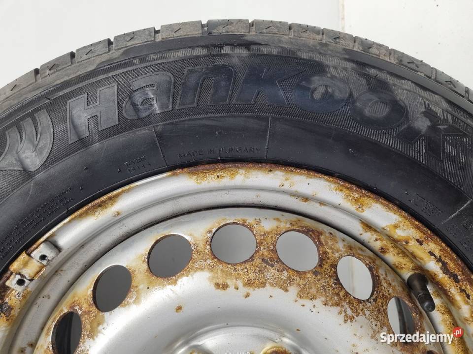 KOŁO ZAPASOWE VW Transporter T5 T6 Zapas felga Chełm