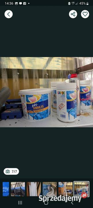 Basen Bestway 2x3metry Kórnik