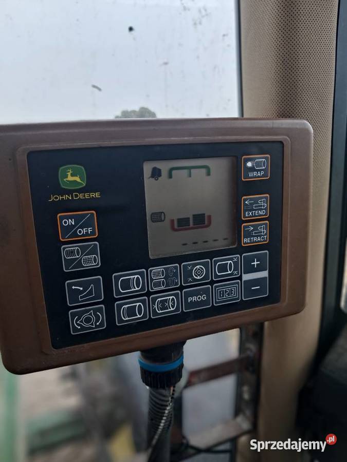 Prasa john deere 592 John Deere