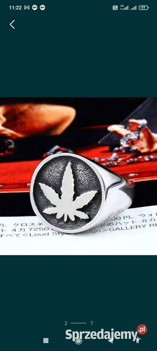 Fender przywieszki naszyjnik gitara stal Naszyjniki Starachowice