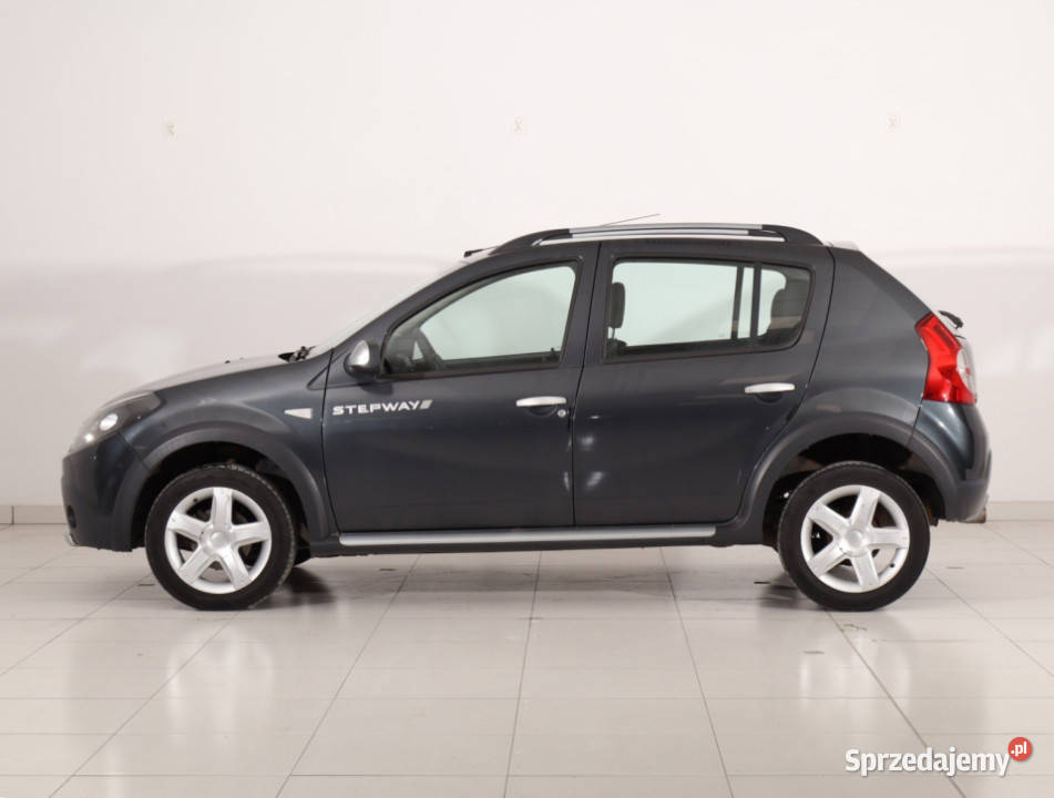 Dacia Sandero 16 MPI Piaseczno