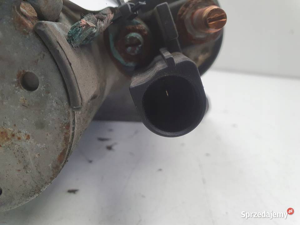 ROZRUSZNIK VW Polo IV 12 6V ROZRUSZNIK valeo osobowe Rudka