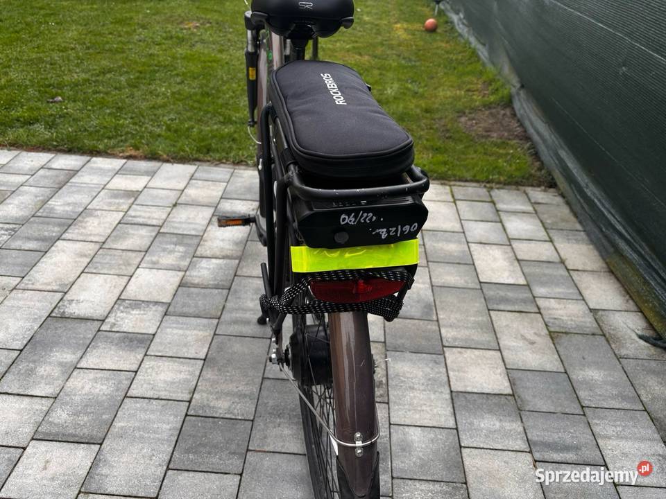 Rower elektryczny Pozostałe Drogomyśl
