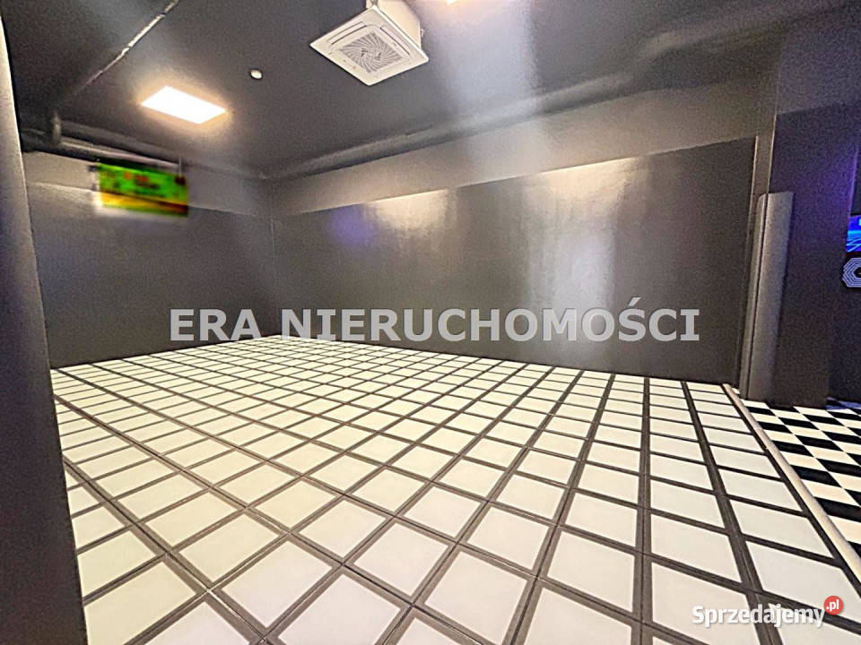 Lokal Białystok 159m2 podlaskie