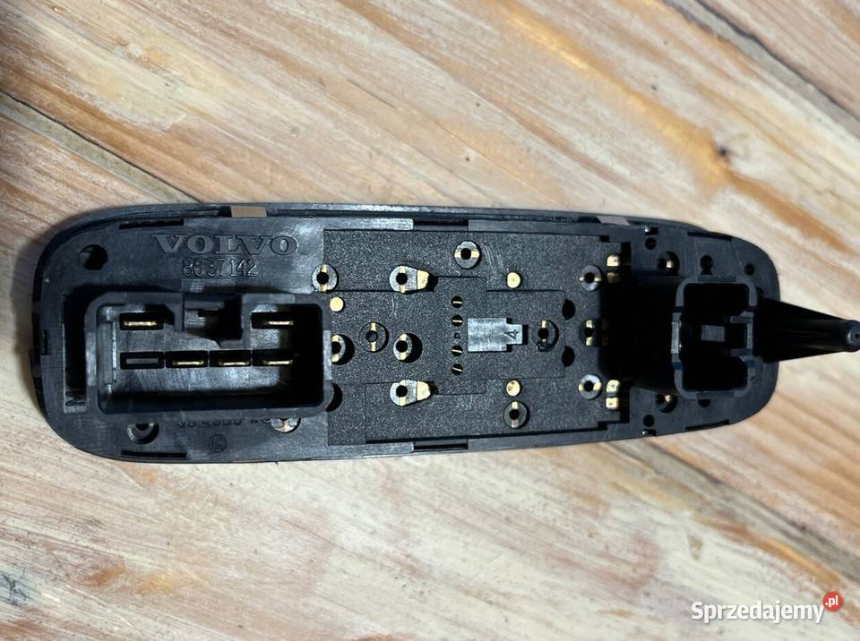 Przełącznik szyby prawej przedniej Volvo C70 I Warszawa