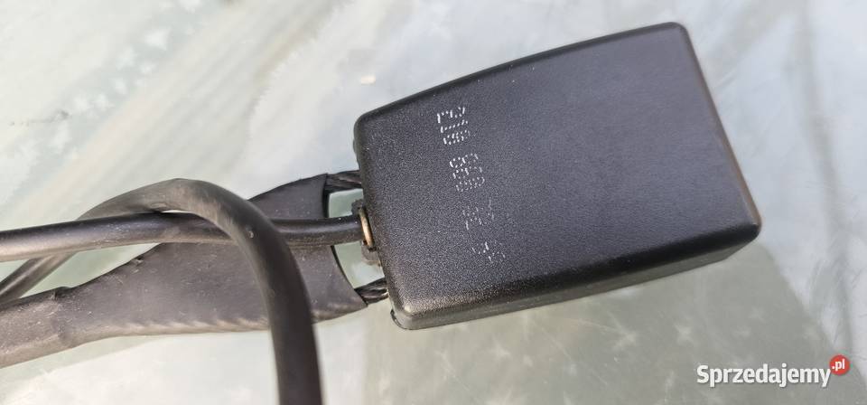 Zapinka pasa lewy przód mercedes w210 2108603269 Pozostałe