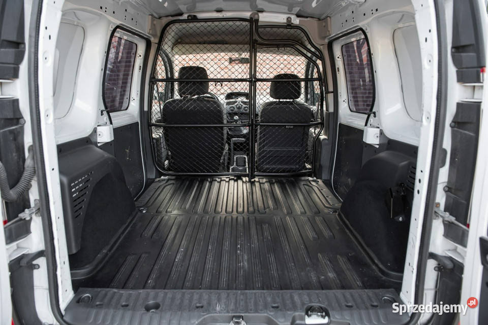 Renault Kangoo Nawigacja PDC Klima Super Stan immobilizer Zwoleń