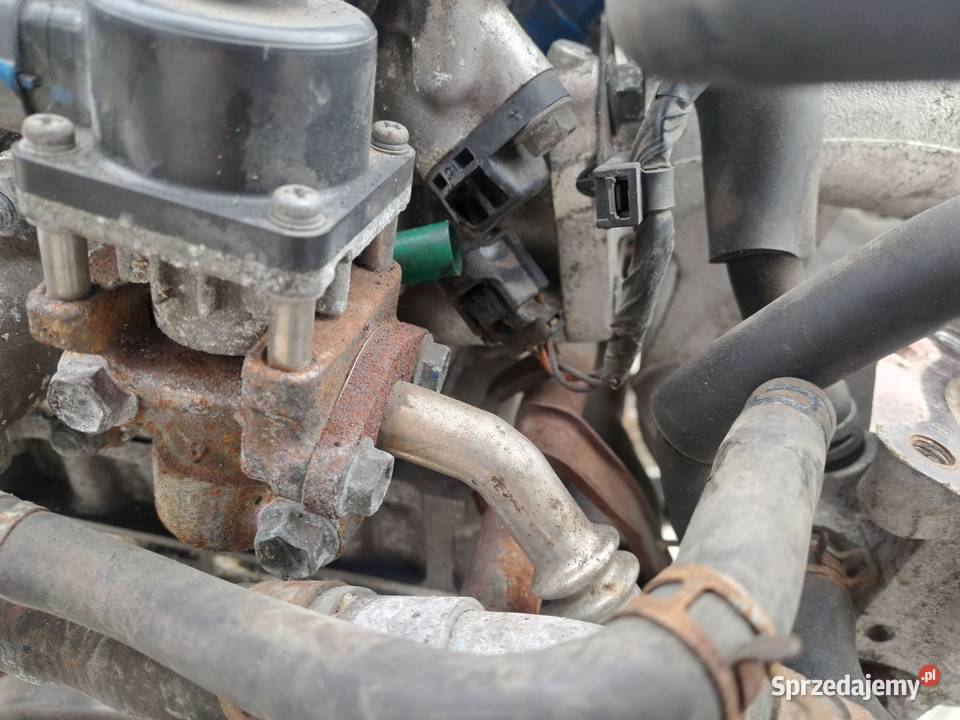 Suzuki Swift 16 125 silnik kompletny kod M16A Jastrzębie-Zdrój