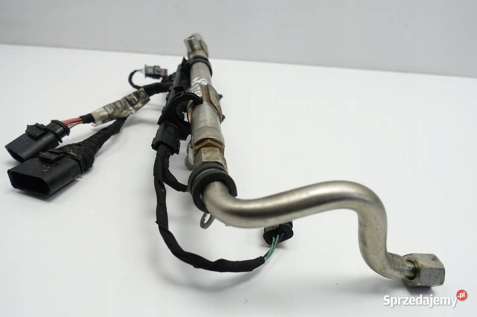 Audi A5 20 TFSI LISTWA WTRYSKOWA wiązka wtrysków Rudka