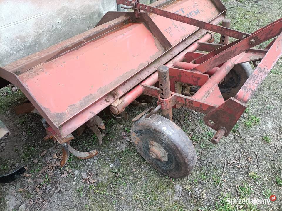 Glebogryzarka Drzewica