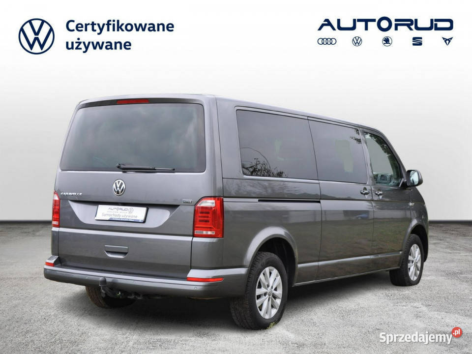 Volkswagen Caravelle 20TDI 150 Comfortline 8os podkarpackie