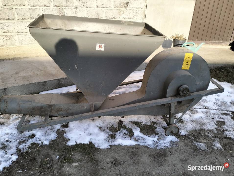 Sprzedam dmuchawę do zboża Czechy