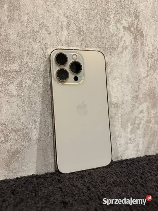 iPhone 13 Pro 128GB 100 KONDYCJA wielkopolskie Kalisz