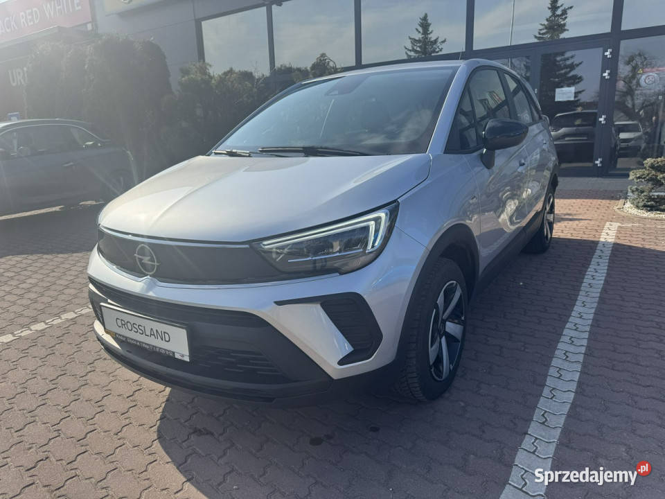 Opel Crossland Edition 12 Turbo 110 Crossland Giżycko