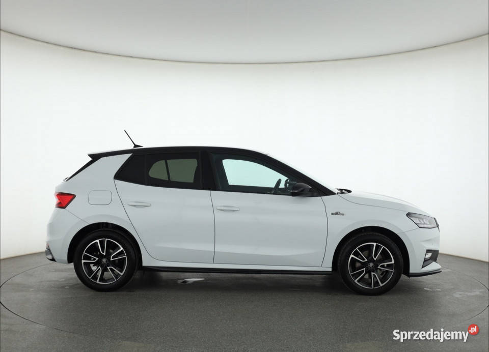 Skoda Fabia 10 TSI czujnik zmierzchu mazowieckie Piaseczno sprzedam
