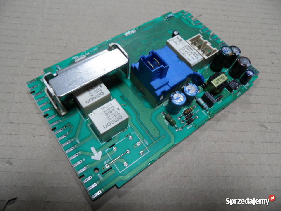 programator pralki whirlpool AWE6517P Strawczyn