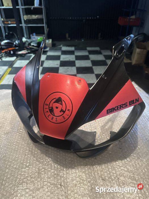 Yamaha YZF R6 RJ03 RJ02 9902 Czasza Osłona