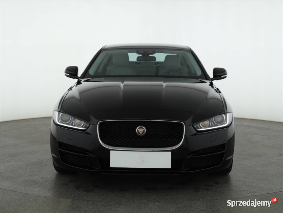 Jaguar XE 20d łopatki zmiany biegów Piaseczno