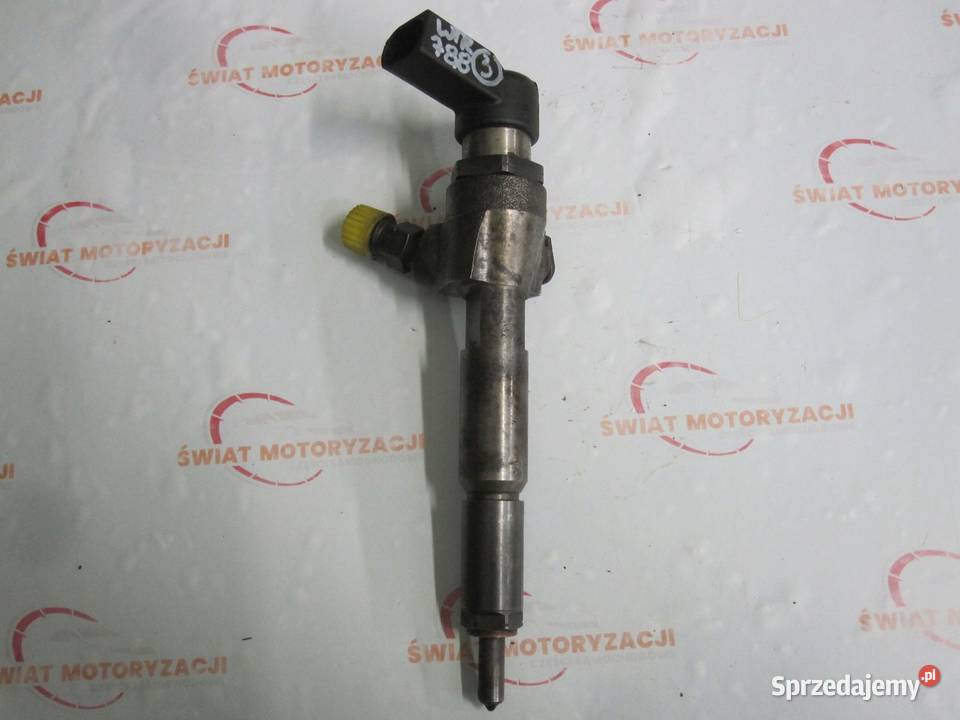 FOCUS MONDEO TRANSIT 18 TDCI wtrysk wtryskiwacz Kielce