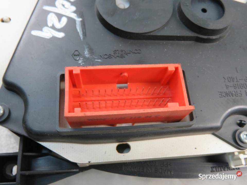 LICZNIK RENAULT CLIO II 15 dCi P8200366586