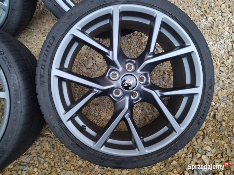 Felgi z oponami FORD FOCUS MK4 RS ST LINE 19 Bąków