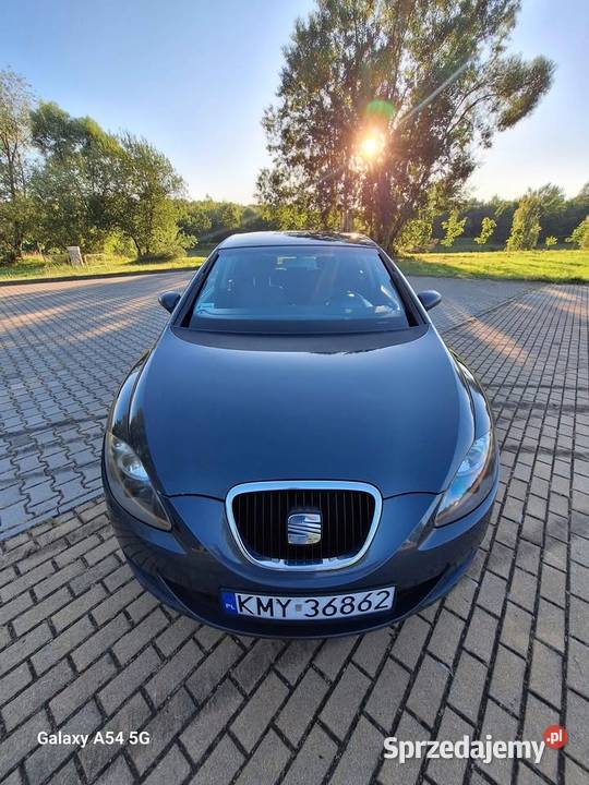 Seat Leon 2 19tdi 2007r Raciechowice sprzedam