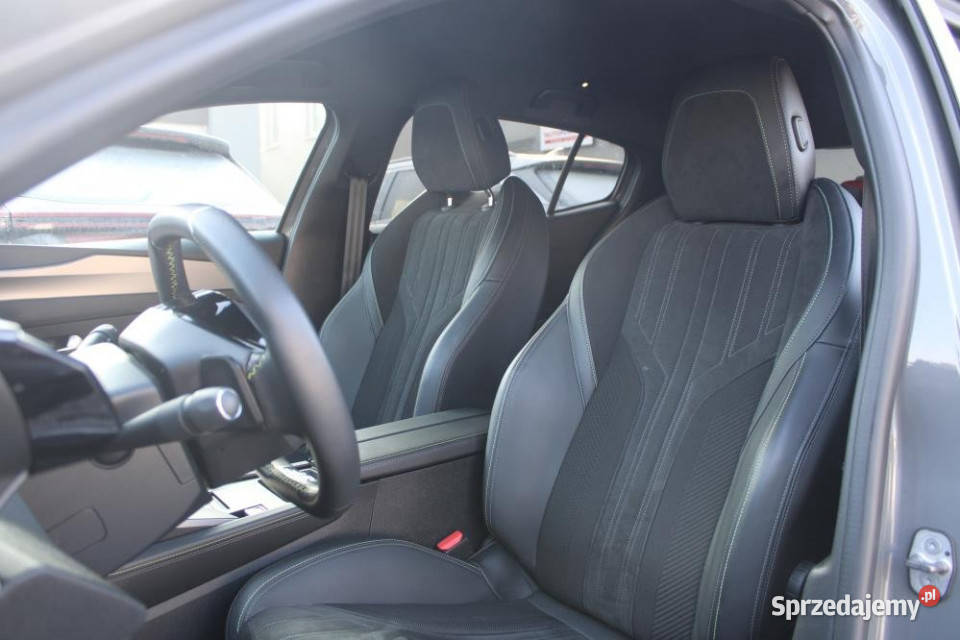 Peugeot 408 2023r Matrix Carplay Temp Adapt Blis Kraków sprzedam