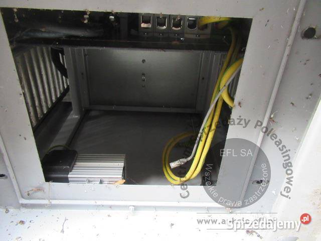 Stacja ładowania samochodów EVB POWER DC PRE Ładowarki samochodowe Magnice