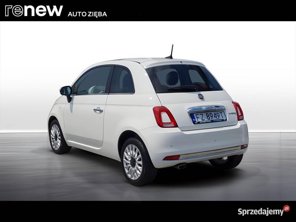 500 10 Hybrid Dolcevita