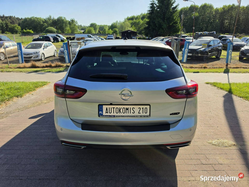 Opel Insignia Sports Tourer Opel Insignia Sports elektryczne lusterka Opel wielkopolskie