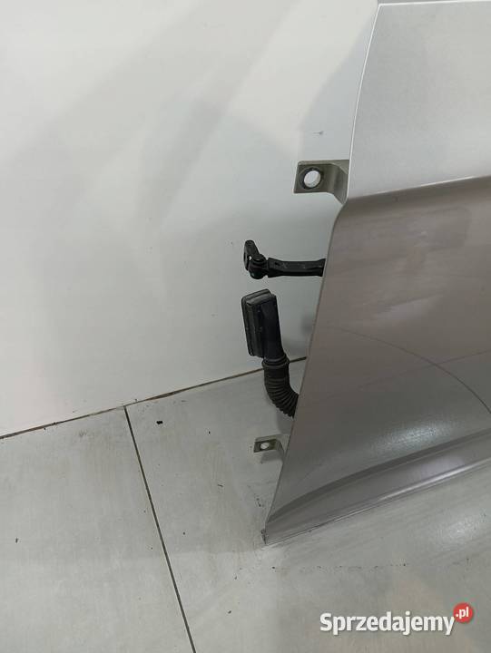 DRZWI LEWE PRZÓD LB7W VW Volkswagen Passat VIII