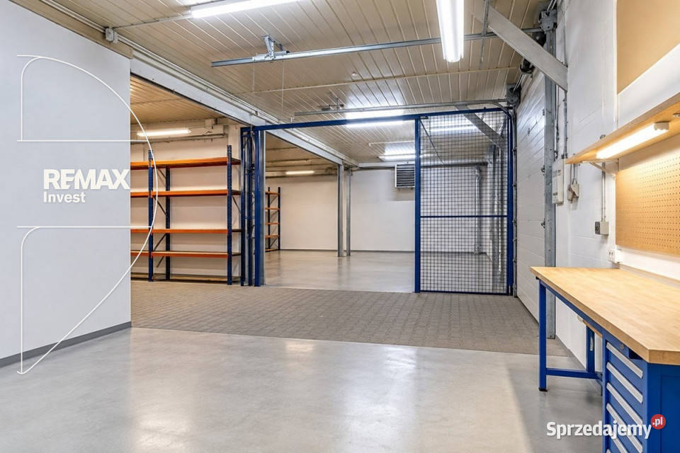 Obiekt magazynowousługowobiurowy 723 m2 Bielsko Bielsko-Biała