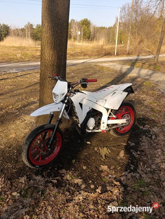 Rieju MRX 50 Lubaczów
