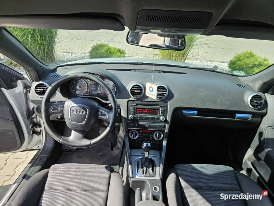 Audi A3 Audi A3 20 140 Automat 6 xAir BAG komputer pokładowy