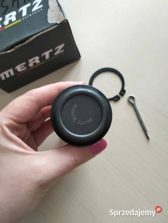 Sworzeń wahacza Nissan Almeria Tino Olecko