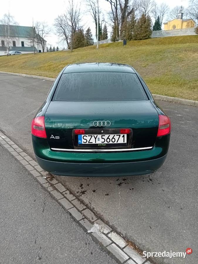 Audi a6c5 28 LPG manualna sprzedam
