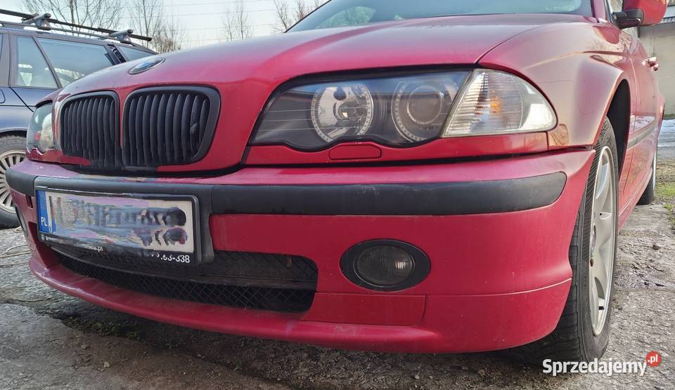 Bmw E46 Imolarot 316i 2000r małopolskie Kraków