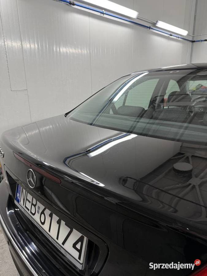 MercedesBenz c320 v6 5gtronic Elbląg