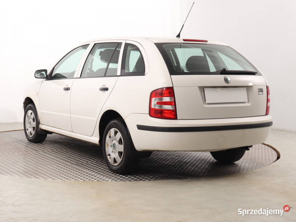 Skoda Fabia 12 Kombi Katowice