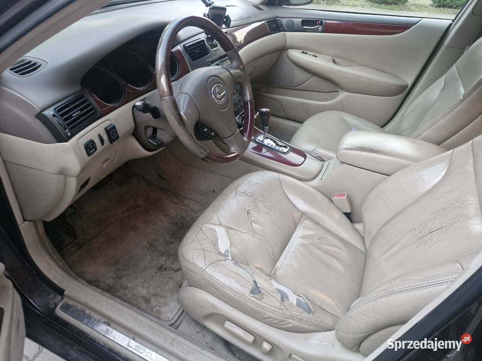 lexus es 300 fajne auto Radom