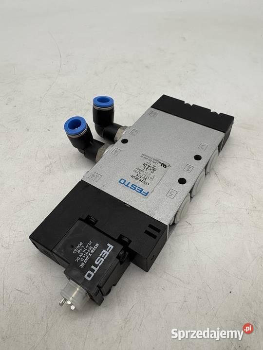 Festo CPE18M1H5L14 163142 Elektrozawór mazowieckie Warszawa