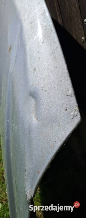 Maska aluminiowa dodge journey Ostrowite sprzedam