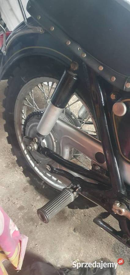 Amortyzatory SHL M11 oryginał nieuszkodzony warmińsko-mazurskie Nidzica