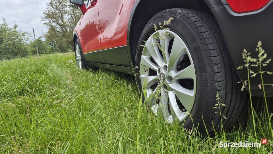 MOKKA 14 140 OPŁACONY bogata wersja Rzeszów