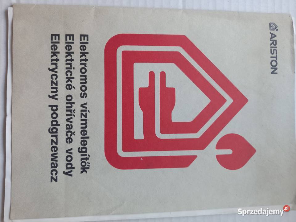 Oryginalna instrukcja obsługi do elpodgrzewacza Kraków