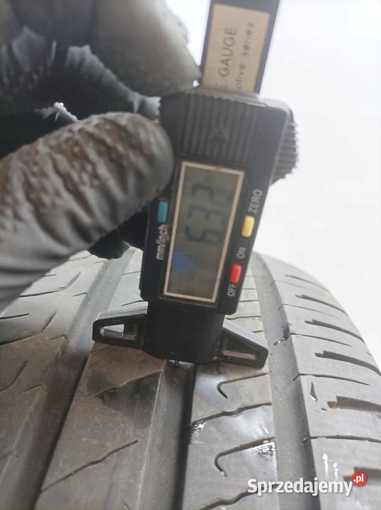 2x OPONA LETNIA BARUM BRAVURIS 5 HM 22545R17 sprzedam