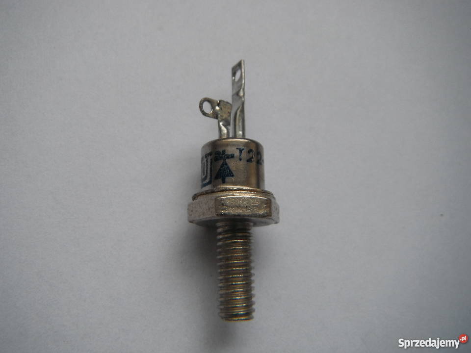 T2210A5 Tyrystor 10A 500V Unitra Lamina Nowe mazowieckie