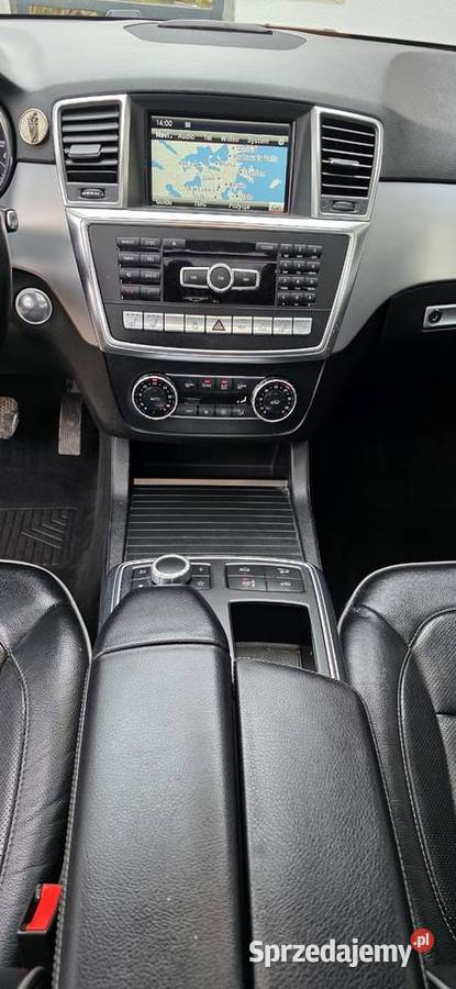 Mercedes 350d 4MATIC Strzelce Opolskie